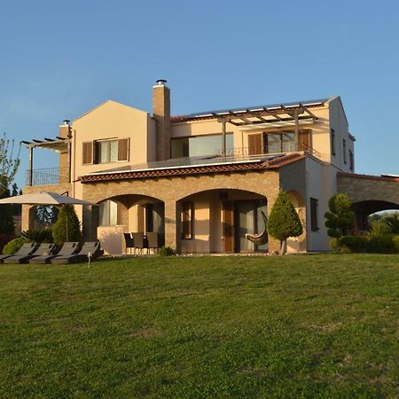 M Varkes Villa Νέα Μουδανιά Εξωτερικό φωτογραφία