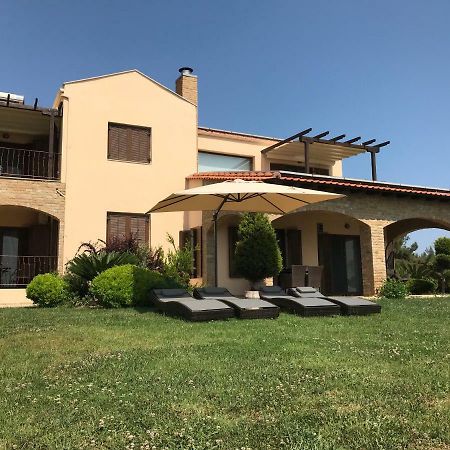 M Varkes Villa Νέα Μουδανιά Εξωτερικό φωτογραφία