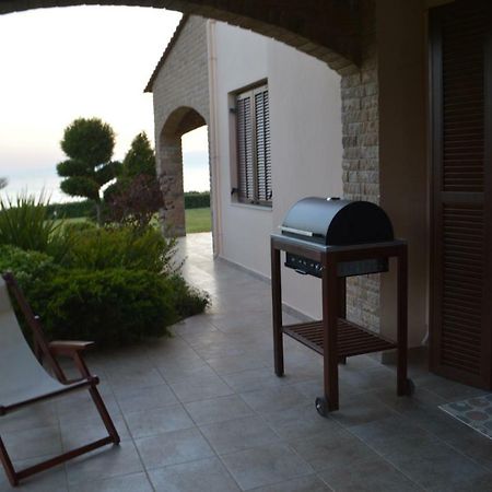 M Varkes Villa Νέα Μουδανιά Εξωτερικό φωτογραφία