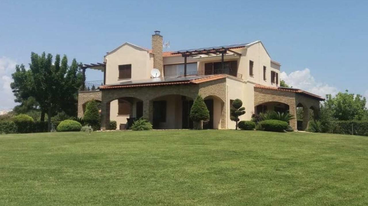 M Varkes Villa Νέα Μουδανιά Εξωτερικό φωτογραφία