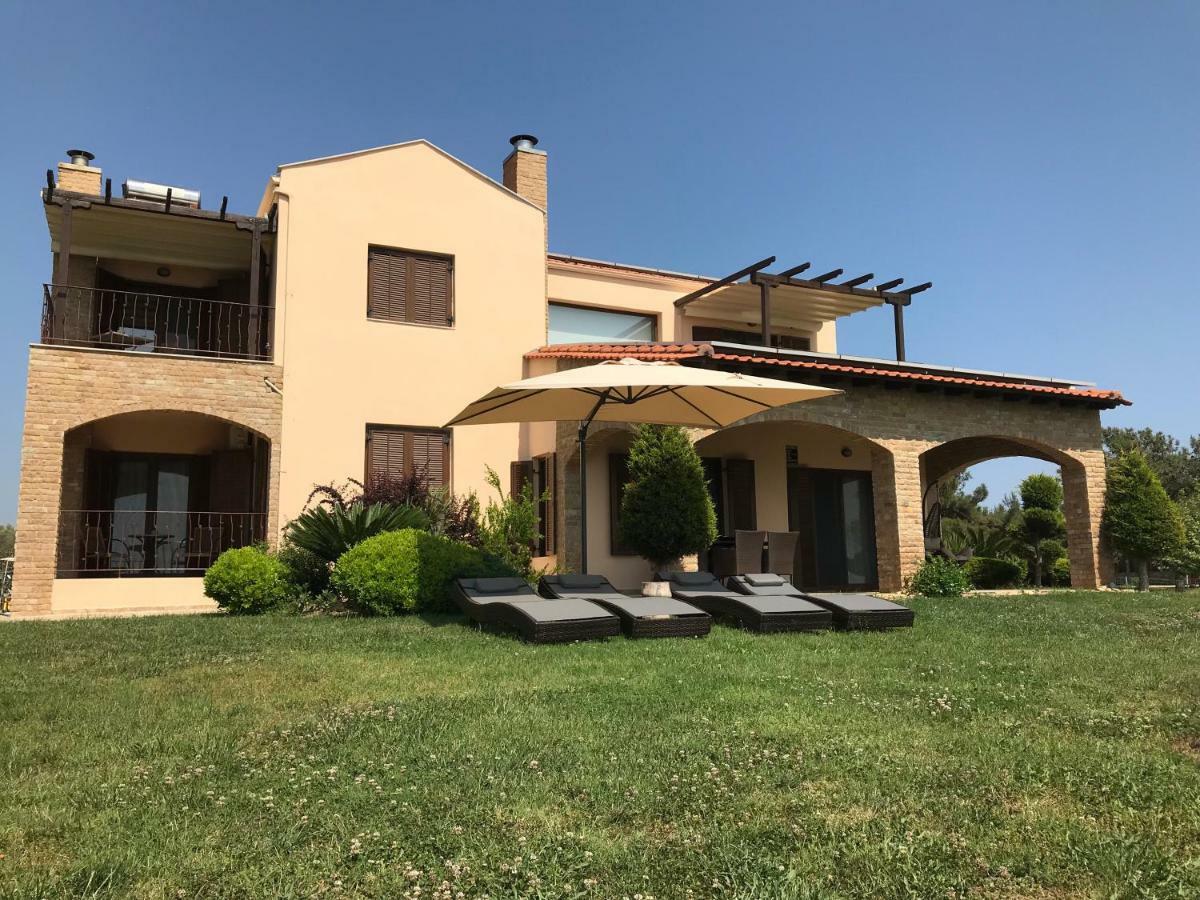 M Varkes Villa Νέα Μουδανιά Εξωτερικό φωτογραφία