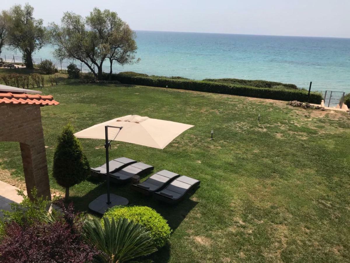 M Varkes Villa Νέα Μουδανιά Εξωτερικό φωτογραφία