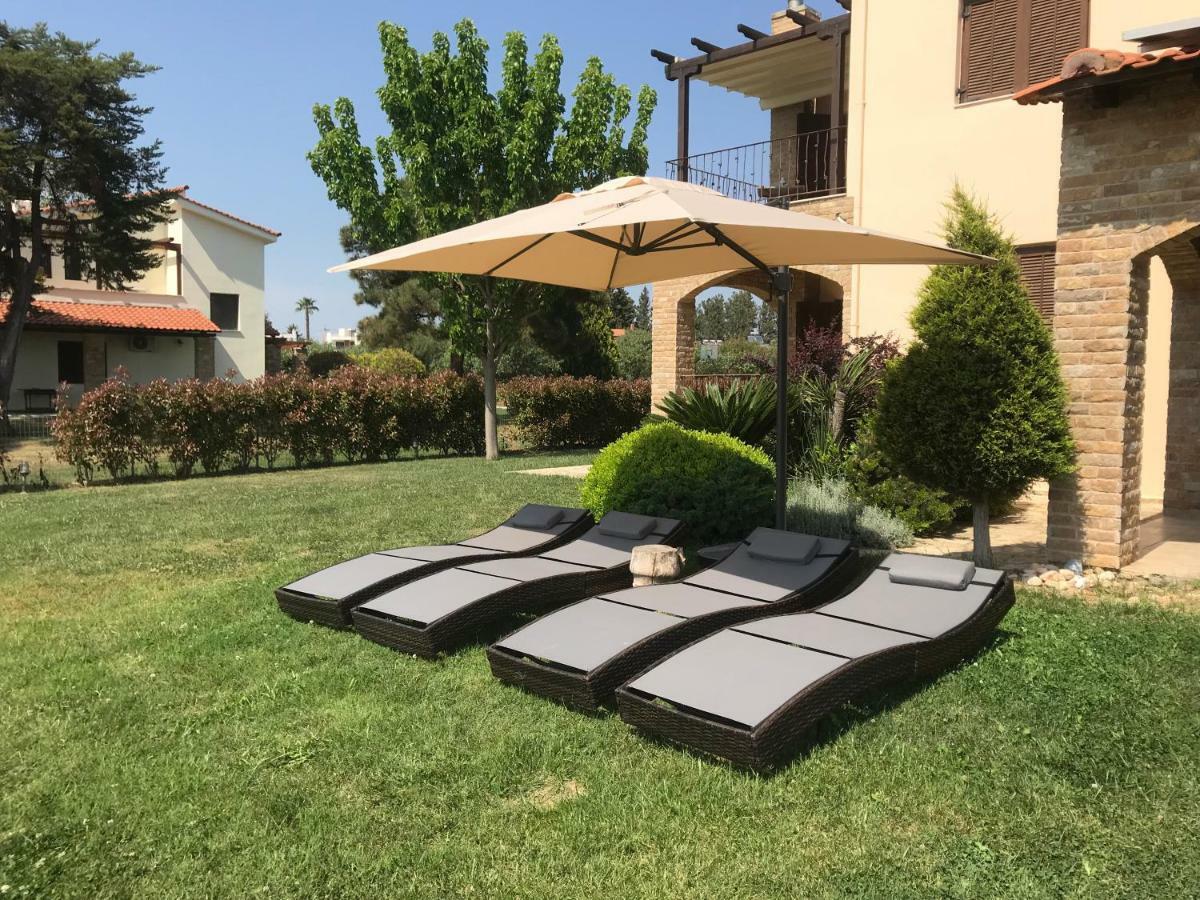 M Varkes Villa Νέα Μουδανιά Εξωτερικό φωτογραφία