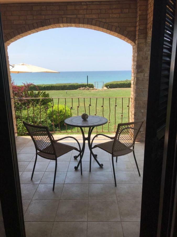 M Varkes Villa Νέα Μουδανιά Εξωτερικό φωτογραφία