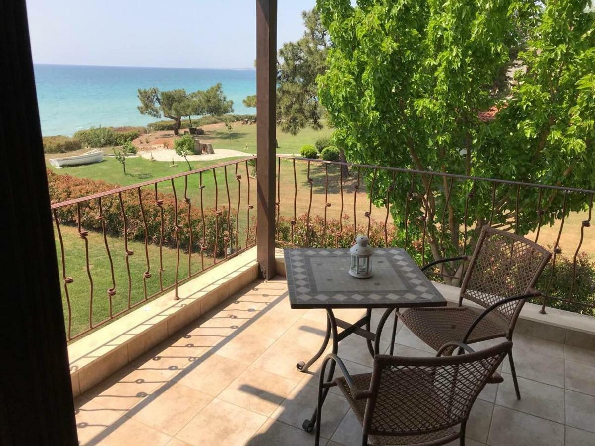 M Varkes Villa Νέα Μουδανιά Εξωτερικό φωτογραφία