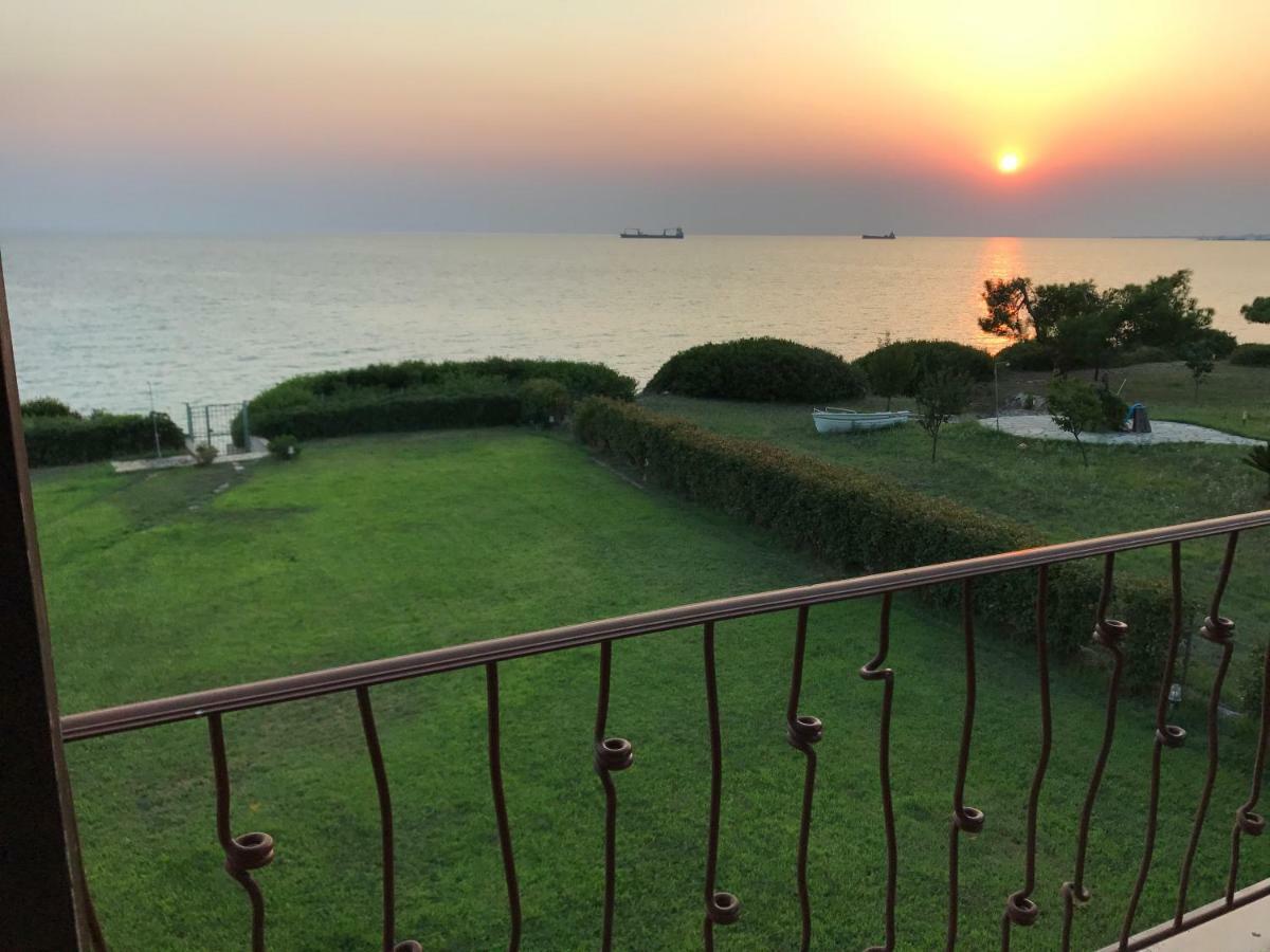 M Varkes Villa Νέα Μουδανιά Εξωτερικό φωτογραφία