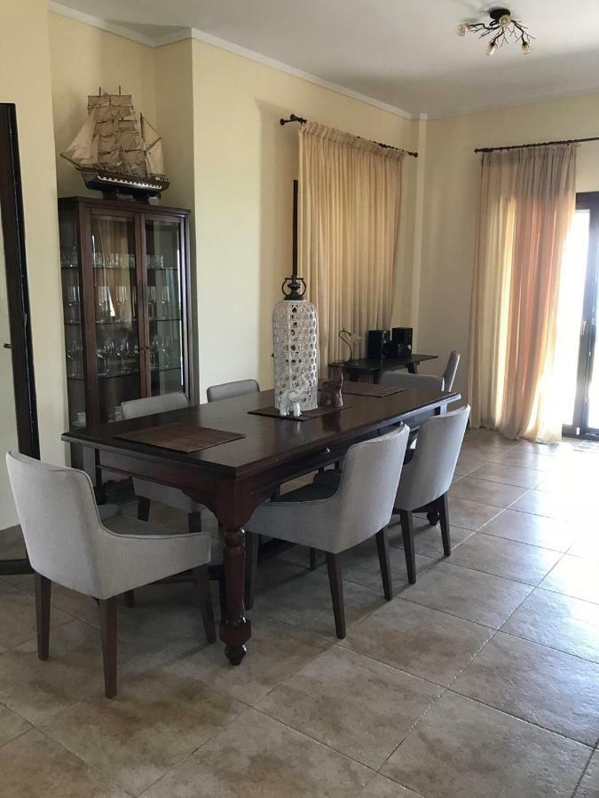 M Varkes Villa Νέα Μουδανιά Εξωτερικό φωτογραφία