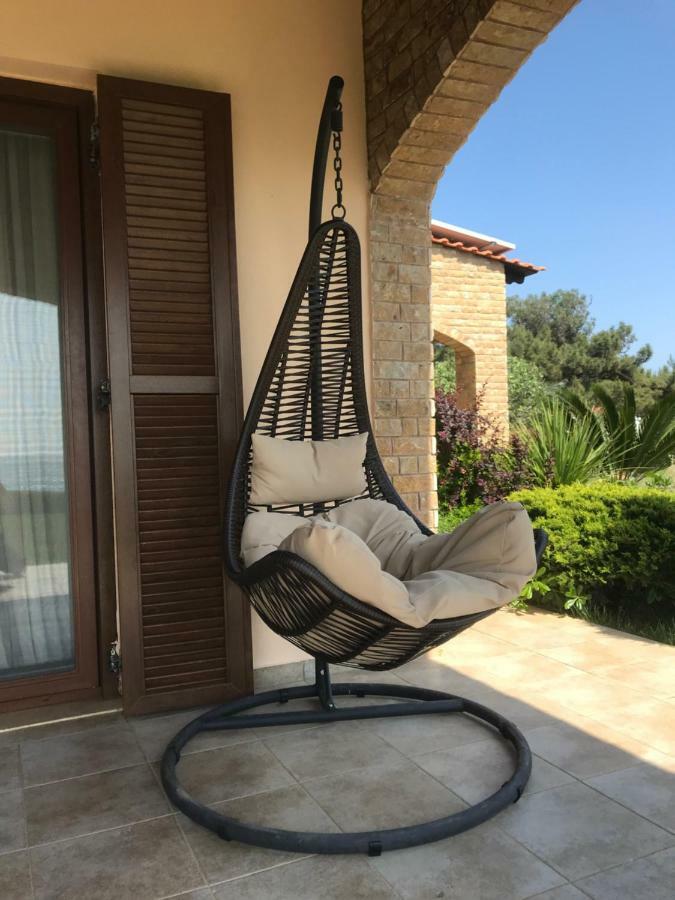 M Varkes Villa Νέα Μουδανιά Εξωτερικό φωτογραφία