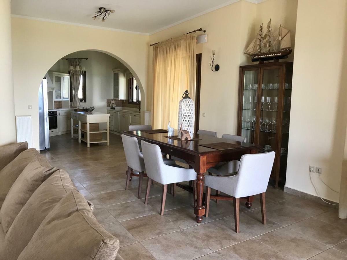 M Varkes Villa Νέα Μουδανιά Εξωτερικό φωτογραφία