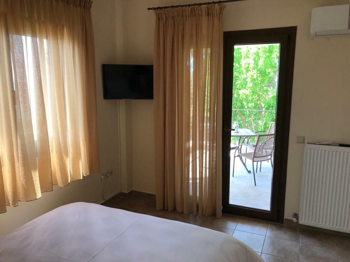 M Varkes Villa Νέα Μουδανιά Εξωτερικό φωτογραφία