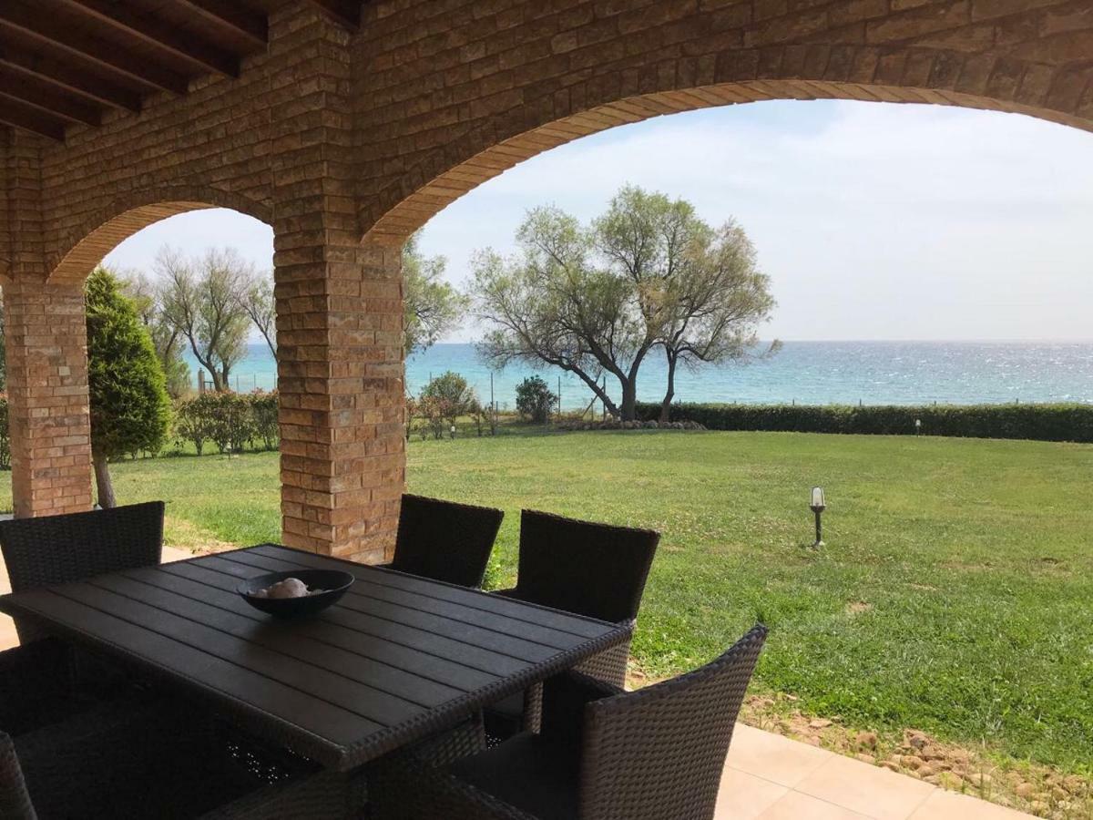 M Varkes Villa Νέα Μουδανιά Εξωτερικό φωτογραφία