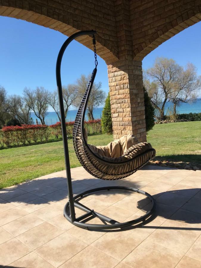 M Varkes Villa Νέα Μουδανιά Εξωτερικό φωτογραφία