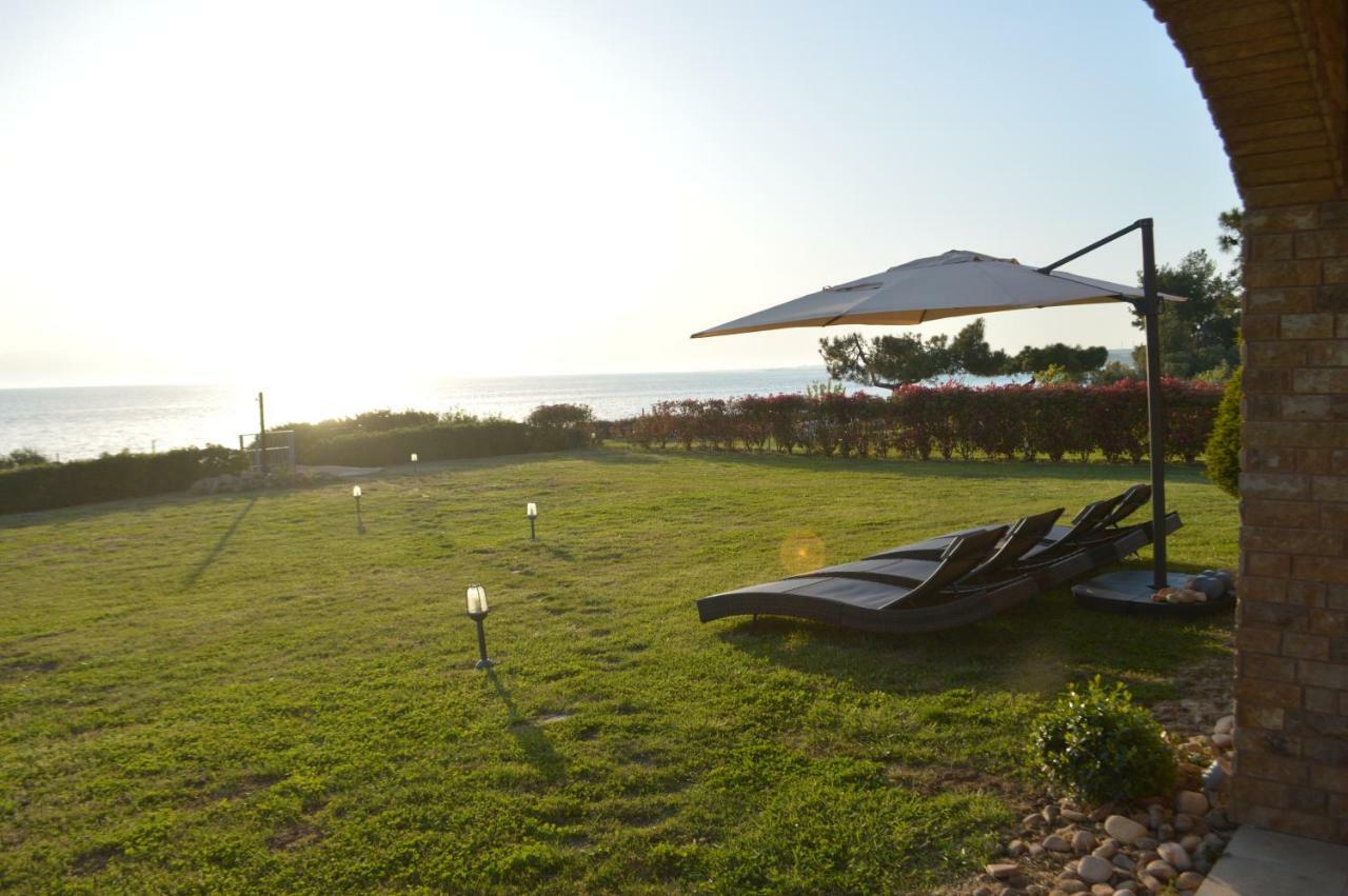 M Varkes Villa Νέα Μουδανιά Εξωτερικό φωτογραφία